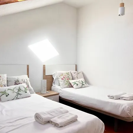 Atico La Canal Apartment Santa Cruz De Bezana
