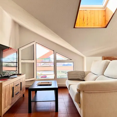 Atico La Canal Apartment