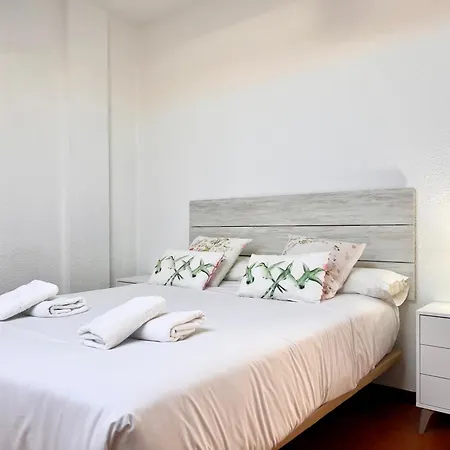 Atico La Canal Apartment *