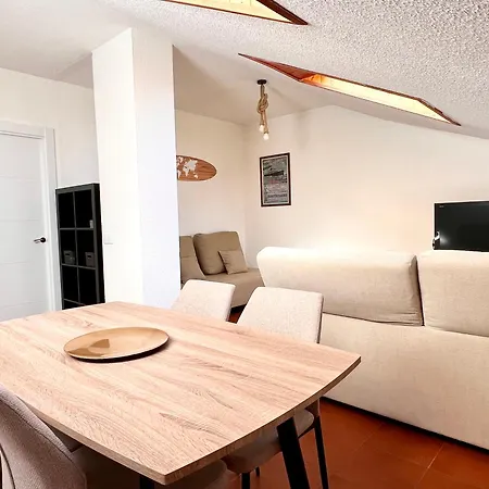 Atico La Canal Apartment Santa Cruz De Bezana
