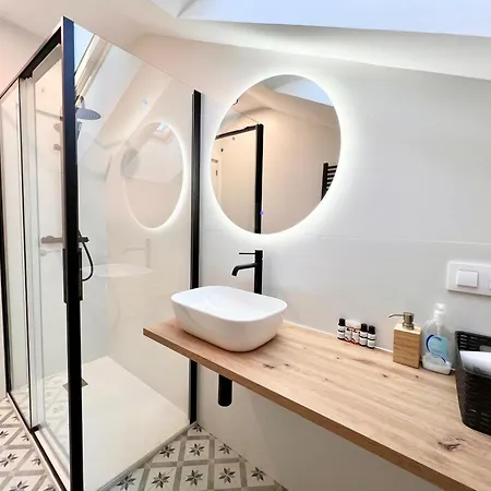 Atico La Canal Apartment *