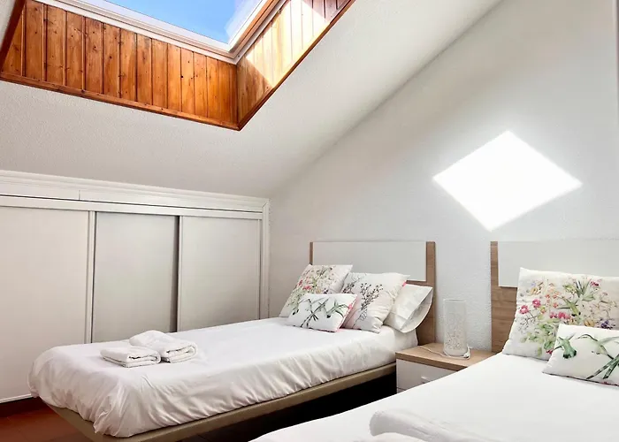 Atico La Canal - Monabri Santa Cruz De Bezana