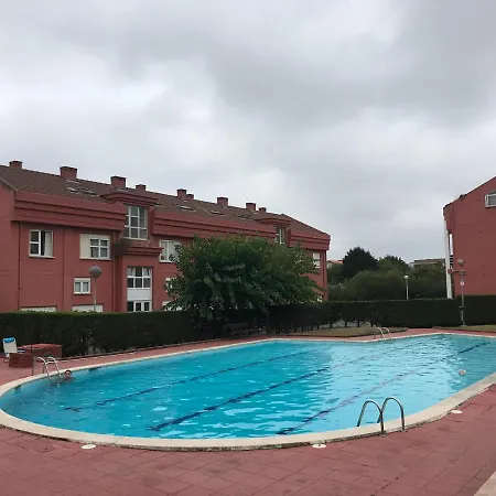 Atico La Canal - Monabri Apartman Santa Cruz de Bezana