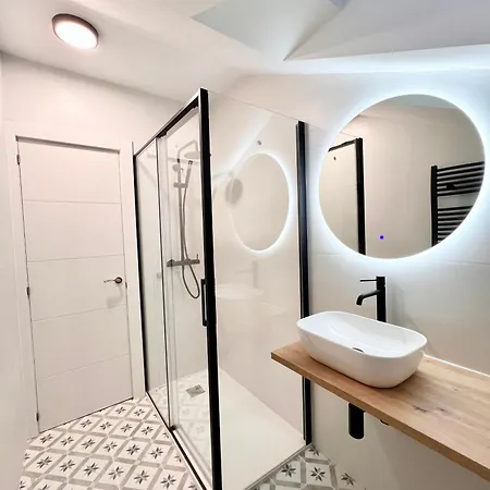 Apartman Atico La Canal - Monabri