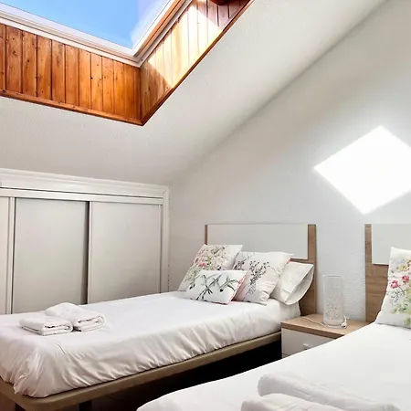 Atico La Canal - Monabri Santa Cruz de Bezana