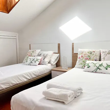 Atico La Canal - Monabri * Santa Cruz de Bezana