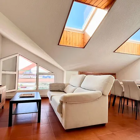 Apartman Atico La Canal - Monabri