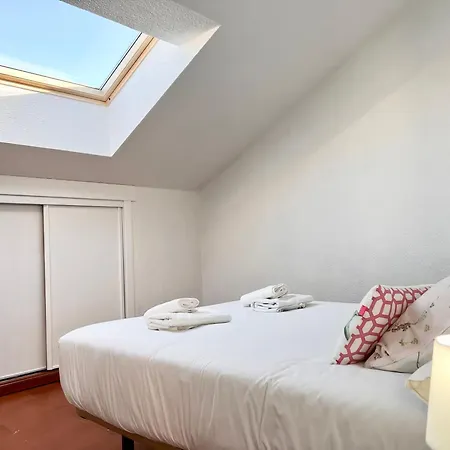 Apartman Atico La Canal - Monabri *