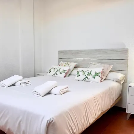 Apartman Atico La Canal - Monabri Santa Cruz de Bezana