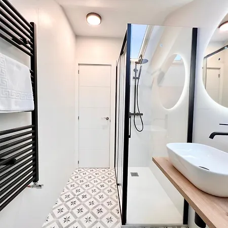 Atico La Canal - Monabri Santa Cruz de Bezana