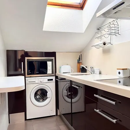 Apartman Atico La Canal - Monabri