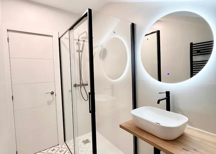 Appartement Atico La Canal - Monabri