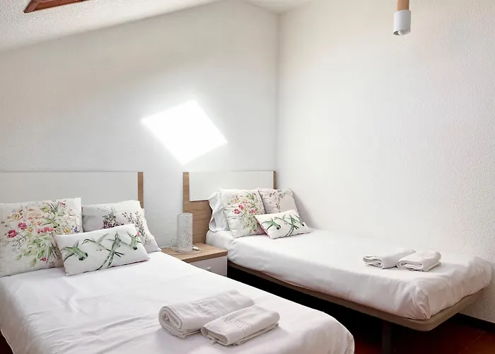 Atico La Canal - Monabri Appartement Santa Cruz De Bezana