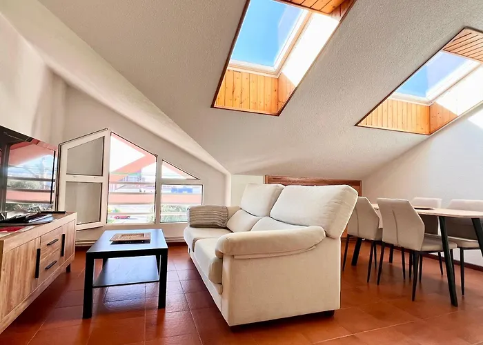 Appartement Atico La Canal - Monabri