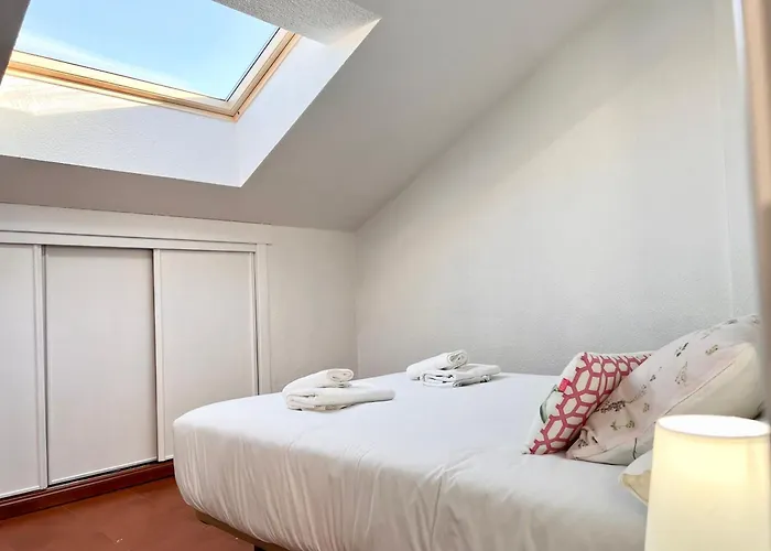 Appartement Atico La Canal - Monabri *