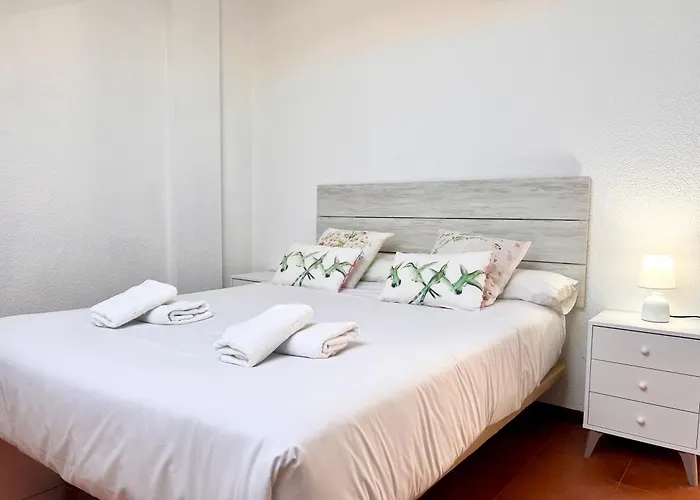 Appartement Atico La Canal - Monabri Santa Cruz De Bezana