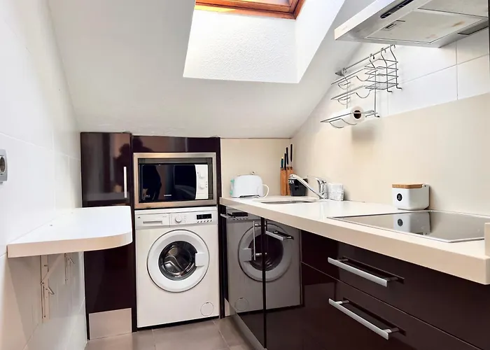 Appartement Atico La Canal - Monabri